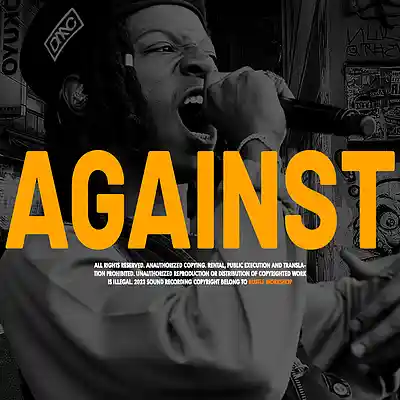 Picture for song 'AGAINST (BUY 1 GET 2 FREE)' by artist 'BUSTLE WORKSHOP'