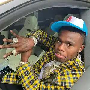 Picture for song 'Exotic - Dababy - Rap' by artist 'Cache Knock'