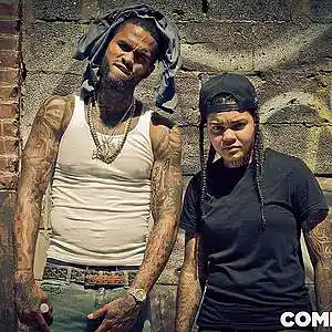 Picture for song 'Street Lights - Young Ma - Rap' by artist 'Cache Knock'