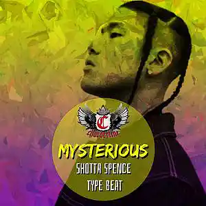 Picture for song 'MYSTERIOUS (Shotta Spence type beat)' by artist 'Chorderline'