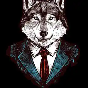 Picture for song 'dark wolf' by artist 'DestanWolf'