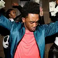 Picture for song 'Desiigner Type Beat!! Self-Made' by artist 'Everlastings Era'