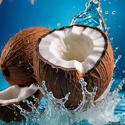 Picture for song 'Tropical Type Beat - COCONUT' by artist 'Borez Beatz'