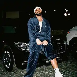 Picture for song 'Rumble Drake Type Beat' by artist 'Moonh1t'