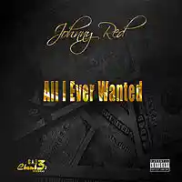 Picture for song 'ALL I EVER WANTED BY. JOHNNY RED' by artist 'Johnny Red'