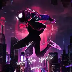 Picture for song 'Into the Spider-Verse' by artist 'MOLODOi'