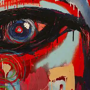 Picture for song 'Brother sees everything' by artist 'LIL TACET'