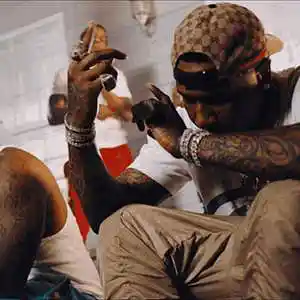 Picture for song 'est gee moneybagg yo type beat confident' by artist 'masonthatrack'