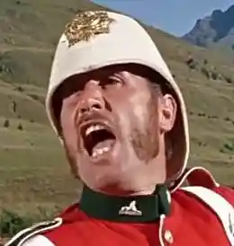 Picture for song 'Zulu Theme' by artist 'Previous Signs of Decay'