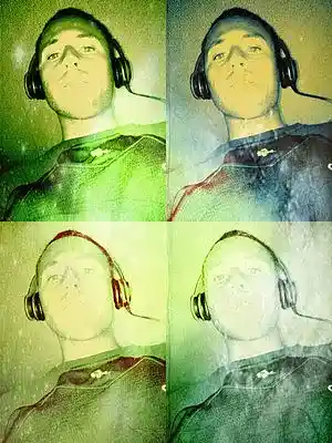 Picture for song 'Bill Cosby Money' by artist 'Robert Cahill'