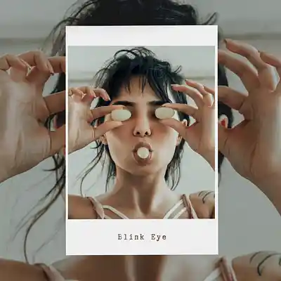 Picture for song 'Rnb Type Beat 2025 - Blink Eye' by artist 'REDDOO17'