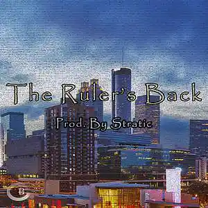 Picture for song 'The Ruler's Back_G Minor (Prod. Stratic)' by artist 'Stratic Beats'