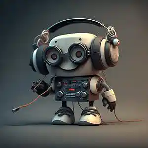 Picture for song 'Robot' by artist 'TEDYSTER'
