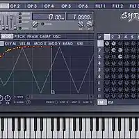 Picture for song 'sequence 8-10' by artist 'The Innervoid'