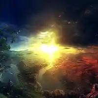 Picture for song 'Slammin' by artist 'Thought'