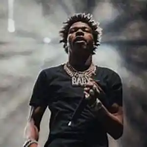 Picture for song 'Lil Baby type beat l One of Me' by artist 'Turnitup Jt'