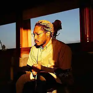 Picture for song 'Problems' by artist 'THE GOD ADOT'