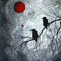 Picture for song 'Reasons' by artist 'Black Chalk'