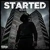 Picture for song 'Legendary- Started (Master)' by artist 'Bankboi504'