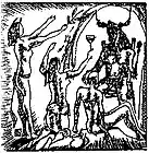 Picture for song 'Journey from Nowhere into Hell' by artist 'Christ Deception'