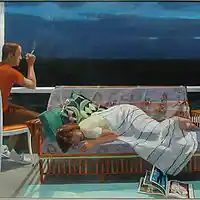 Picture for song 'Wake Up Baby' by artist 'D B Hankinster'