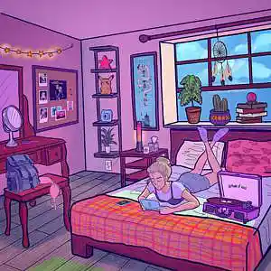 Picture for song 'When It's Time (Chill Hip-Hop)' by artist 'DeNiro ONeal'