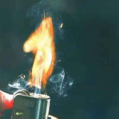 Picture for song 'Fuego' by artist 'Draco Make Hits'