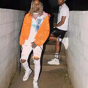 Picture for song 'Lil Durk x Lil Baby Type Beat - "Dont Cry" (buy ' by artist 'GloryKeyz.'