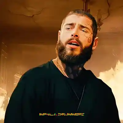 Picture for song 'ROLLIN' - Post Malone, Guitar' by artist 'IMPALA DRUMMERZ'