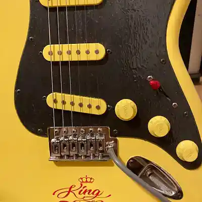 Picture for song 'King Bee' by artist 'Jimmy Bean Clagghorn'