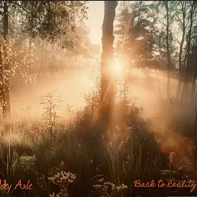 Picture for song 'Back to Reality' by artist 'Joey Axle and The Hydraulics'