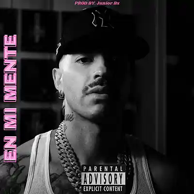 Picture for song 'EN MI MENTE Reggaeton Type Beat 2026' by artist 'Junior on the beat'