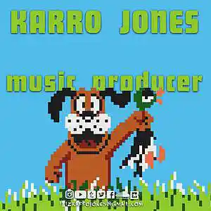 Picture for song 'DUCK HUNT' by artist 'KARRO JONES'