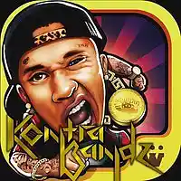 Picture for song 'Niggaz In Hollywood' by artist 'Kontrabandz'