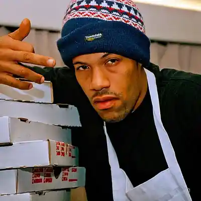 Picture for song 'other side - dj premier type beat BUY 1, GET 2 F' by artist 'KroM Beatz'