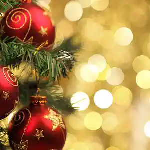 Picture for song 'The Christmas Spirit' by artist 'Michael R Baggett'
