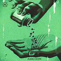 Picture for song 'Audio Dope' by artist 'Mr.Kooman'