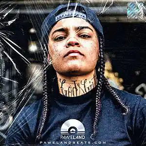 Picture for song 'NOBODY - (Young M.A Type Beat, Chief Keef Beat)' by artist 'Paweland Beats'