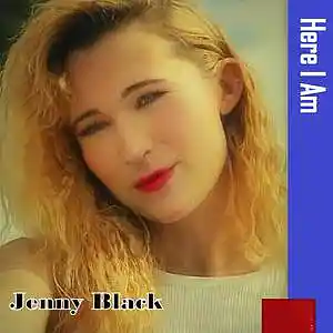 Picture for song 'Jenny Black - Here I Am' by artist 'Pluxx7 Music Studio'