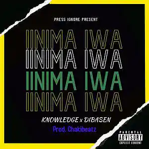 Picture for song 'Iinima iwa' by artist 'Press Ignore Namibia'