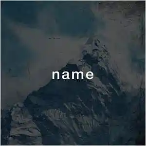 Picture for song 'Name (Boom Bap)' by artist 'Puls Ever'