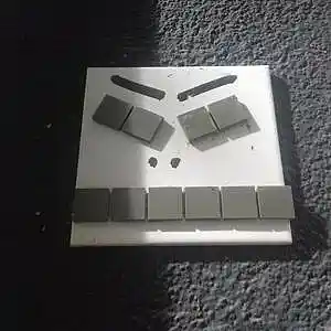 Picture for song 'Zorn Gottes II' by artist 'Restsound'