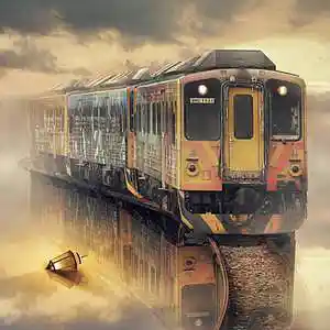 Picture for song 'Train Wreck Drama Action one' by artist 'RobertKraun'