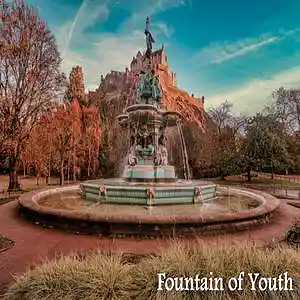 Picture for song 'Fountain of Youth' by artist 'Sean Ferree'