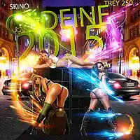 Picture for song 'I Make Money' by artist 'Skino and Trey 250'