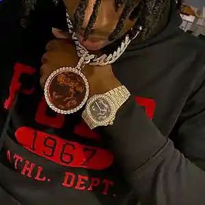 Picture for song 'POLO G "GREY CLOUDS"' by artist 'storm on da beat'