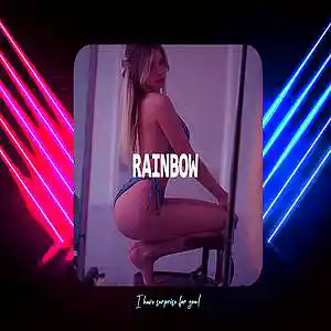 Picture for song 'Afrobeat x Dancehall type beat - Rainbow' by artist 'Surprise MF beats'