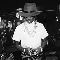 Picture for song '*NEW * Pablo - ( BUY 1 GET 1 FREE ) ' by artist 'Trap Stonerz Muzik'