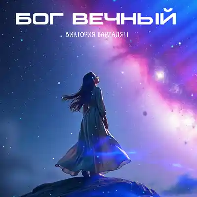 Picture for song 'Виктория Барладян - Бог вечный' by artist 'Viktoria Barladyan'