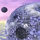 Picture for song 'Skyforce' by artist 'Vincent Stahl'